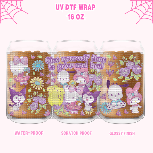 KAWAII INSPIRATIONS- UV DTF