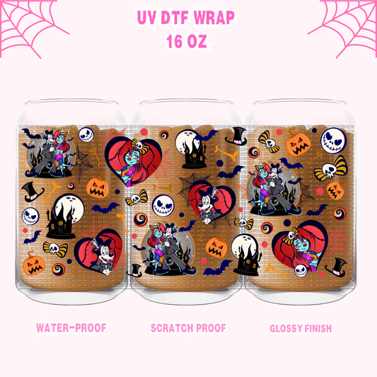 MAX AND ROX NBC-UV DTF