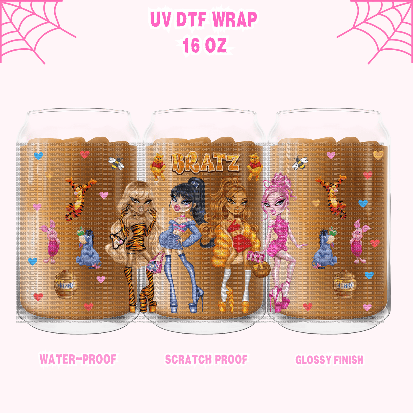 EXCLUSIVE POOH BABEZ #2