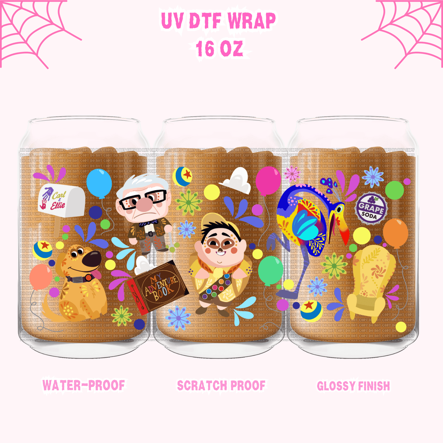 UP CREW