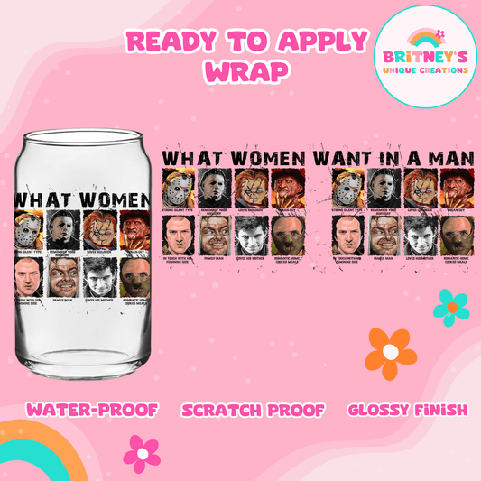 UV DTF-MAD MEN