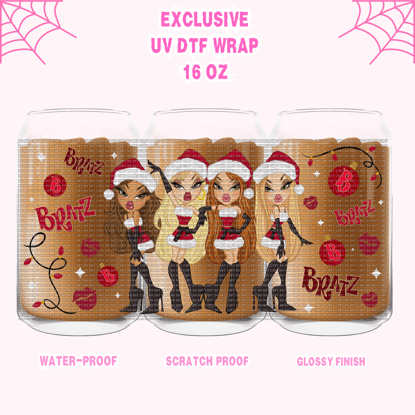 EXCLUSIVE XMAS BABEZ