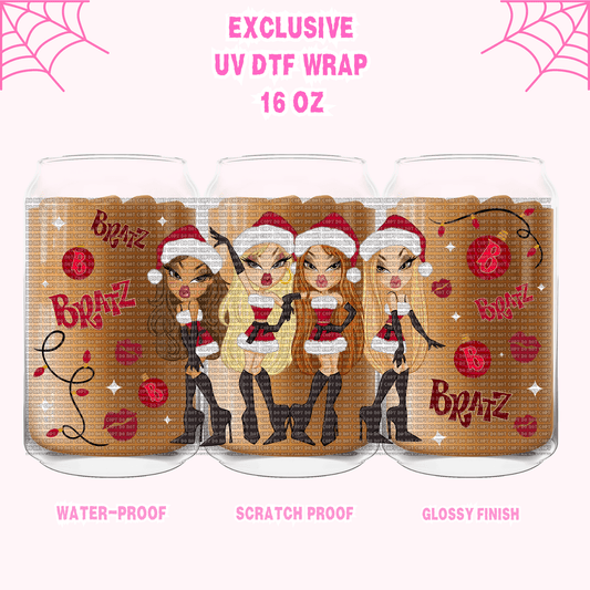 EXCLUSIVE XMAS BABEZ