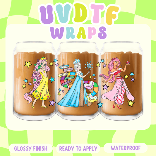 Candy land girls