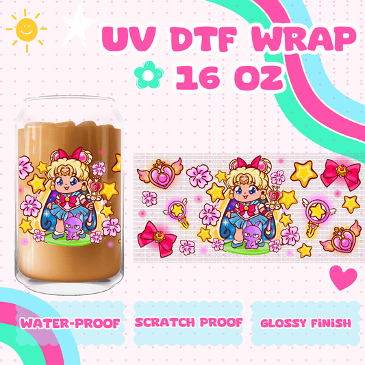 SAILOR BABIE-UVDTF