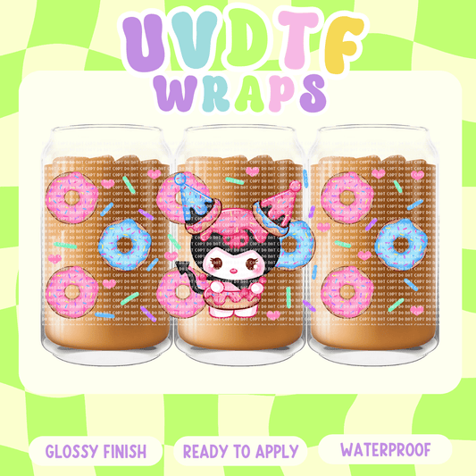 kur donuts