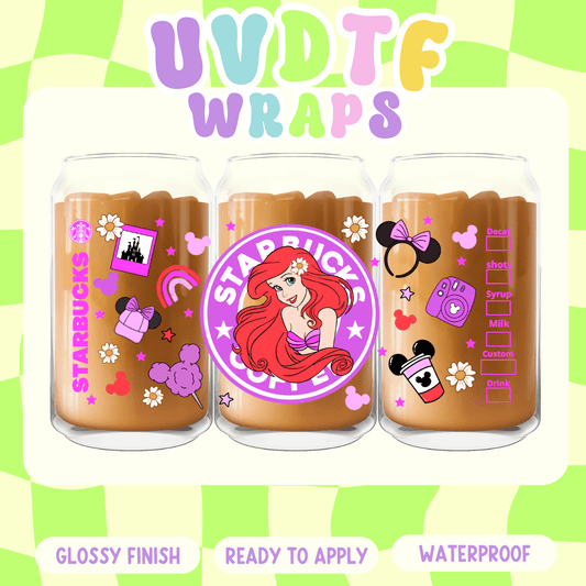 UNDER THE SEA STARBS