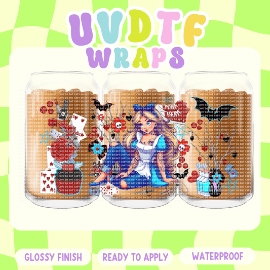 Alice cards
