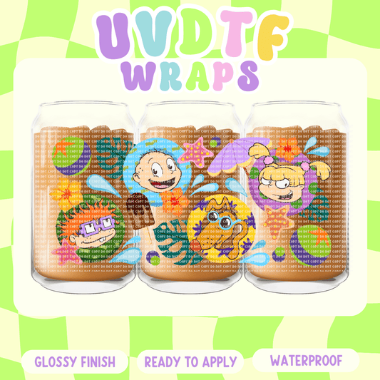 RUGRATS SUMMER