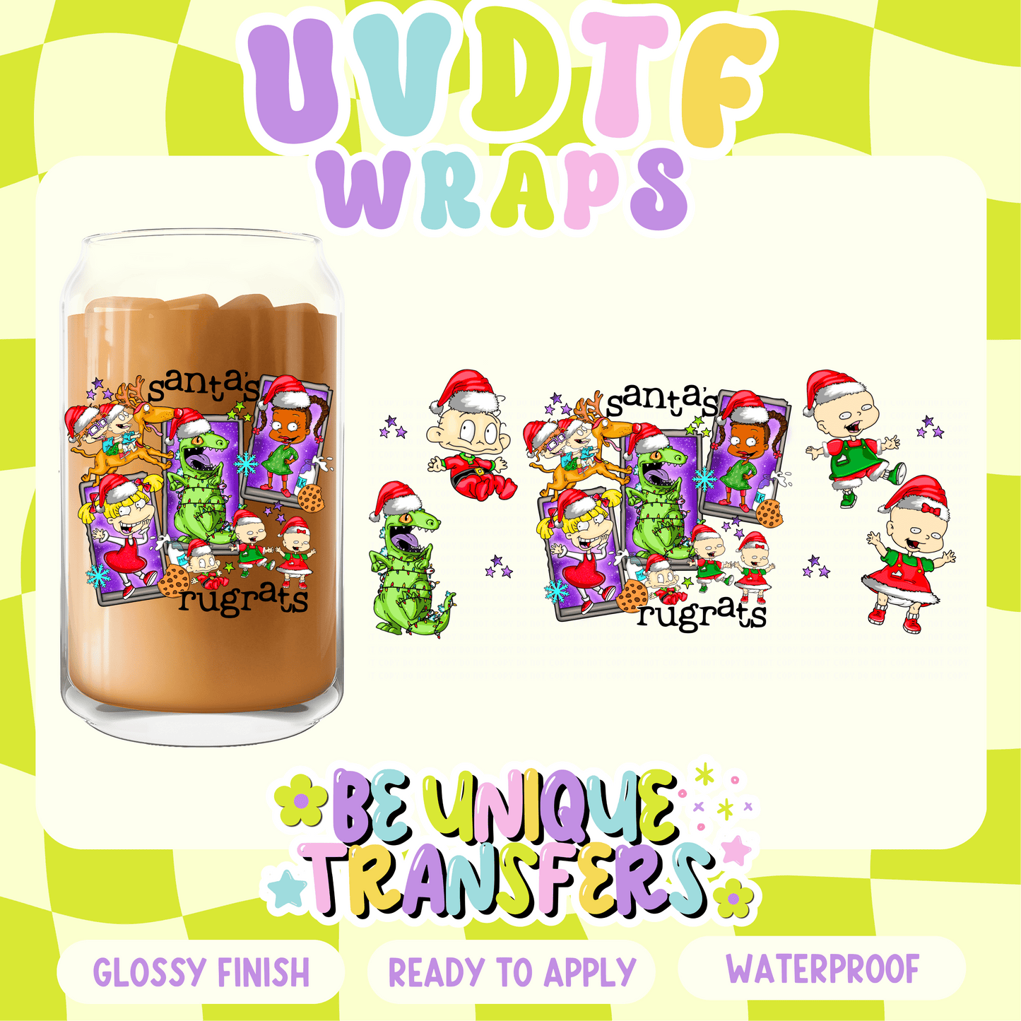 RUGRATS XMAS