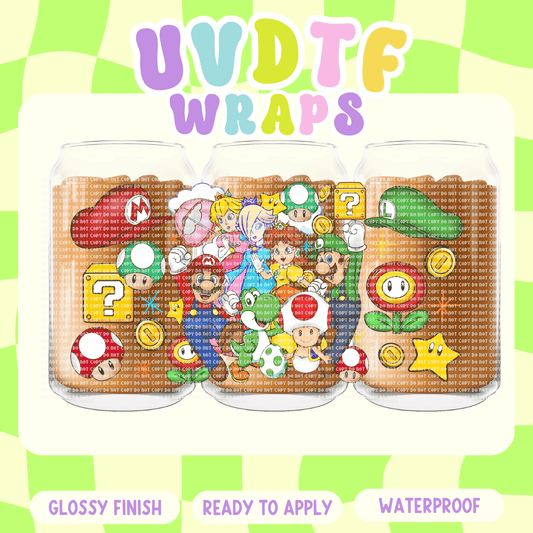 Mario Friends
