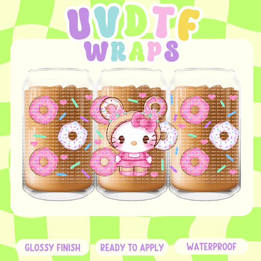 kitty donuts