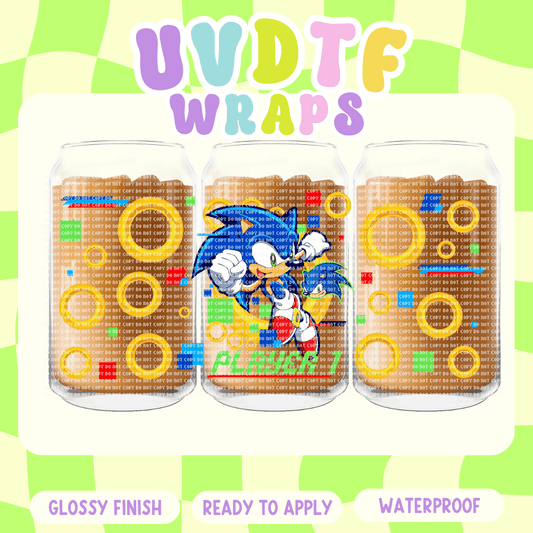 sonic rings