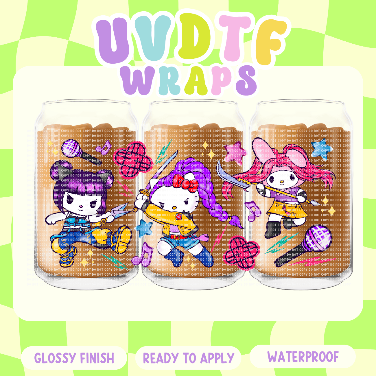 Kitty Pop