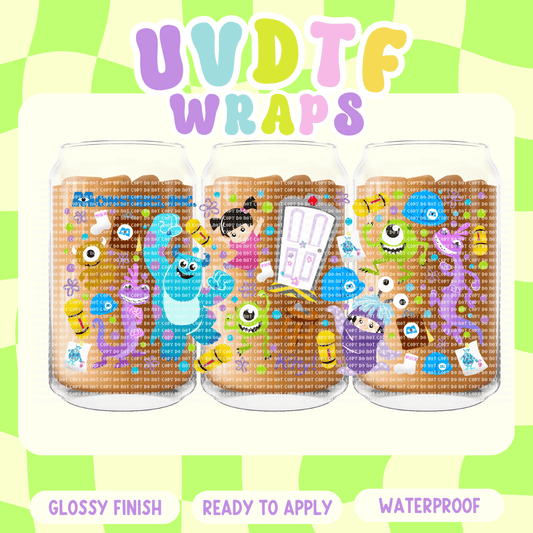 Monster babies