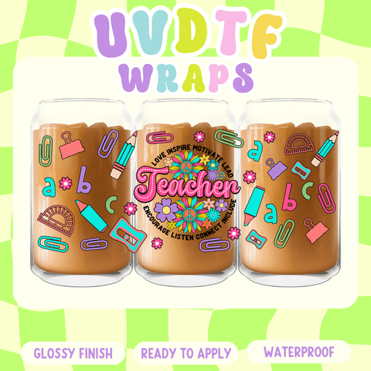 Teacher 7