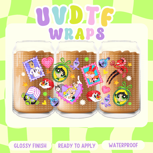 PPG FRAMES