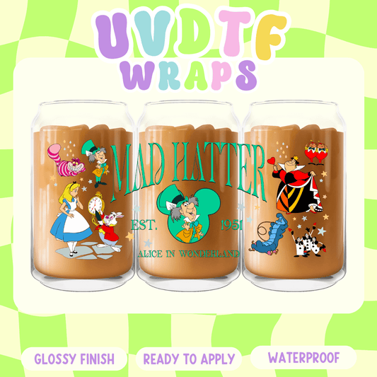MAD HATTER EST