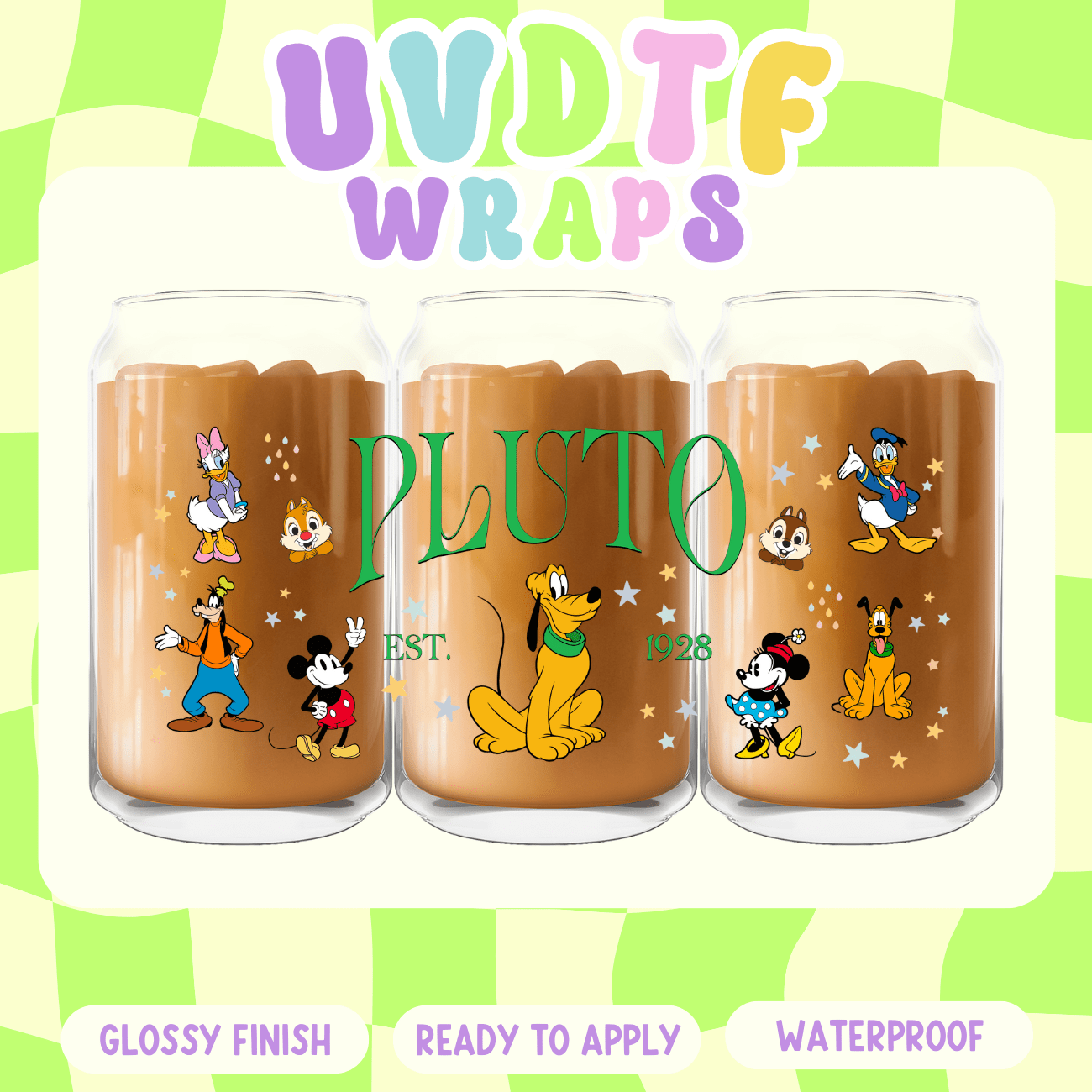 PLUTO EST