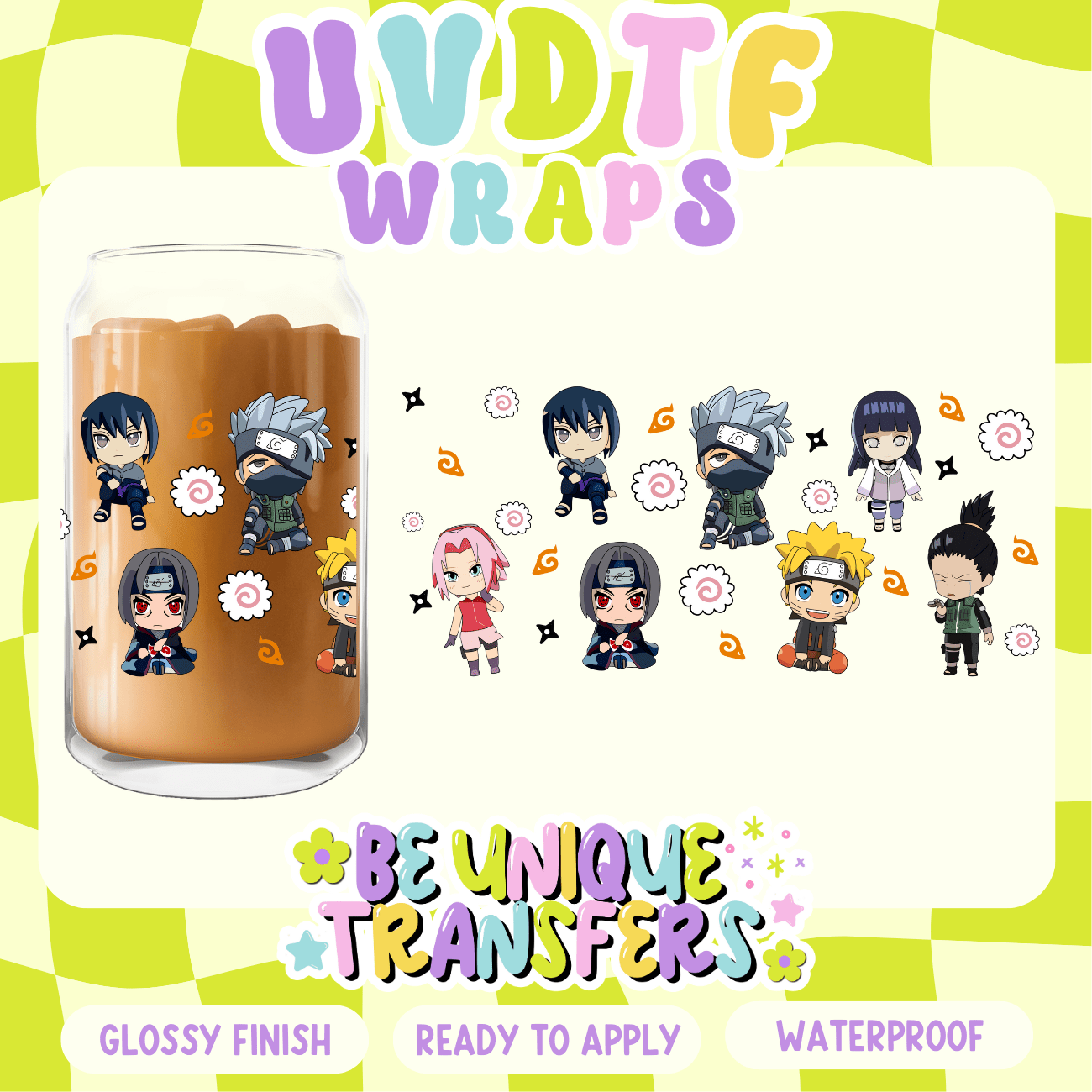 NAURTO CHIBIS