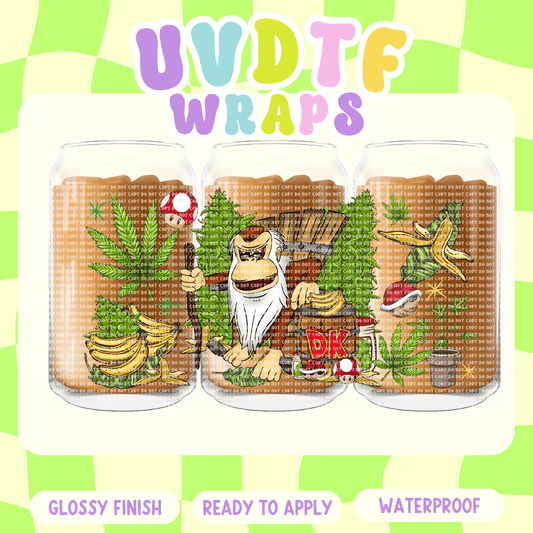 Puffy DK