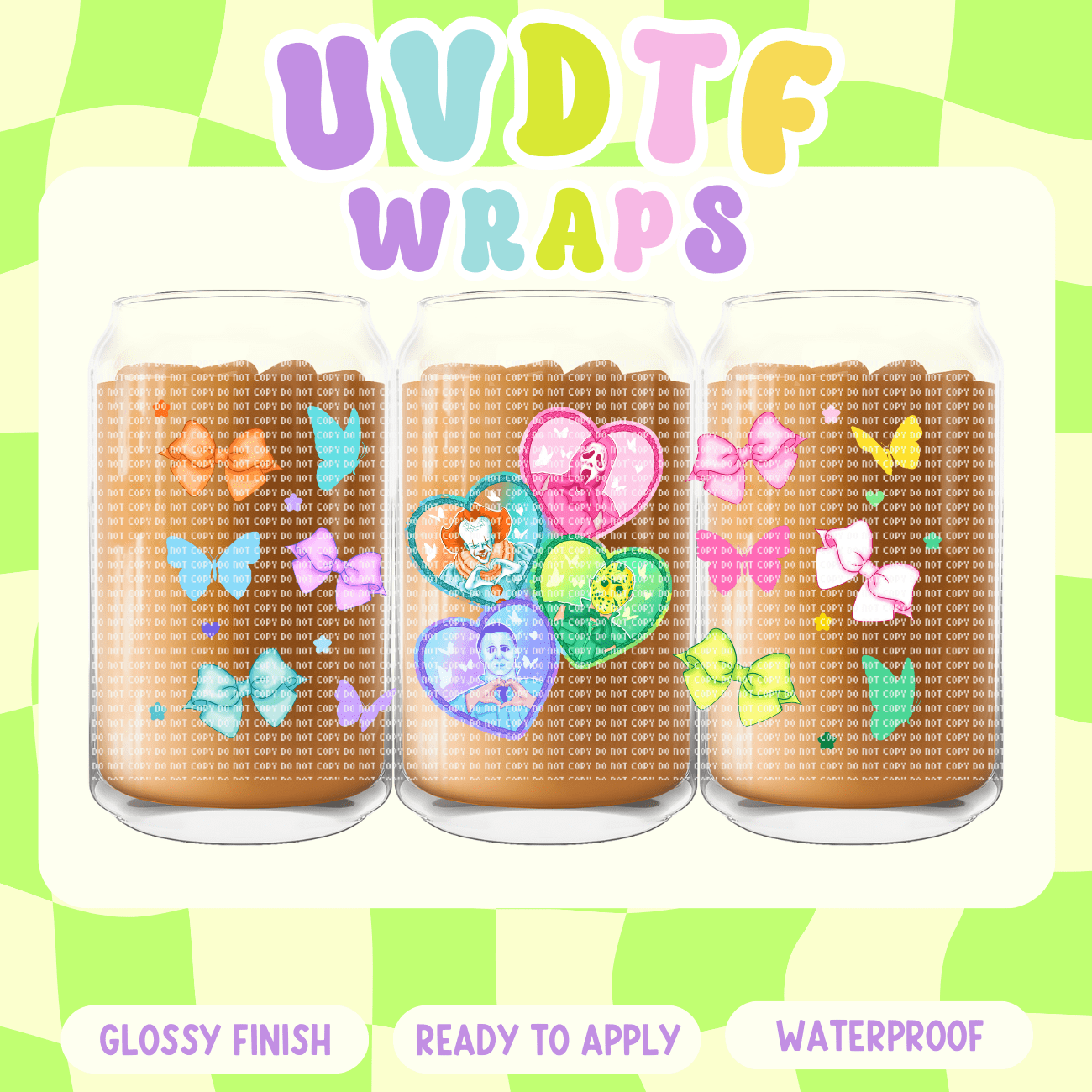 PASTEL SPOOKYS