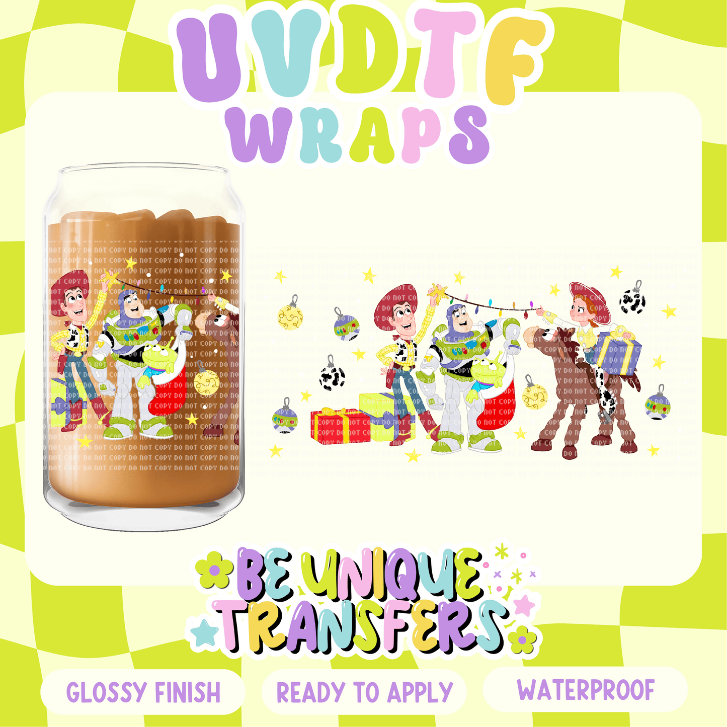 toy story xmas