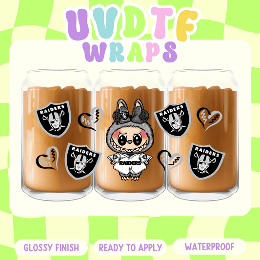 RAIDERS BUBU