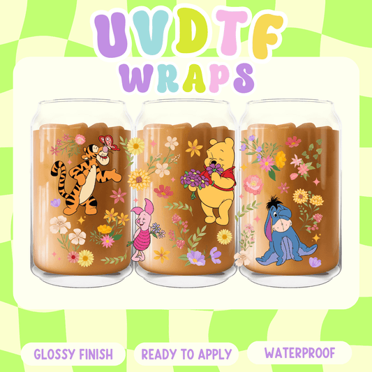BEAR FLORAL
