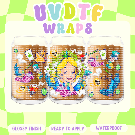 ALICE PUFFS