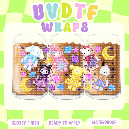 ASTRO KAWAII FRIENDS