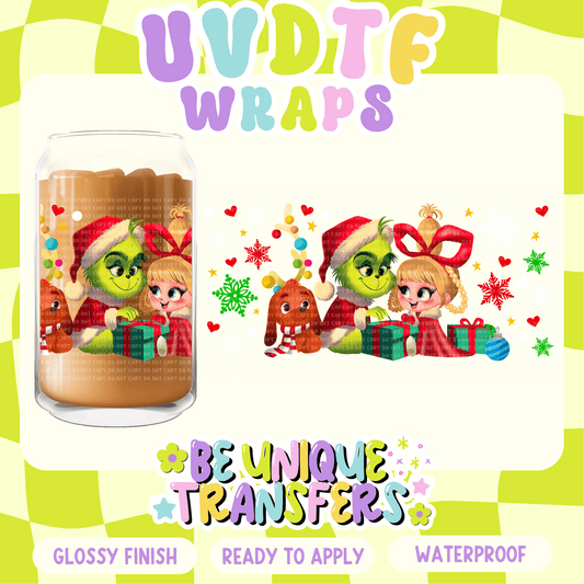 grinchy and cindy