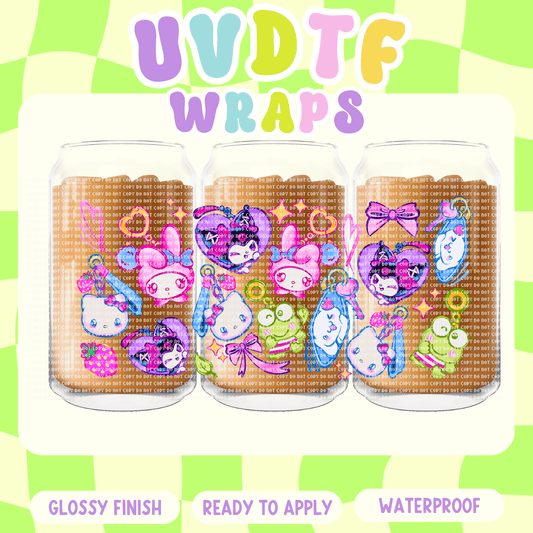KAWAII CHARMS