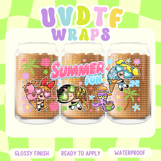 Summer Fun PPG