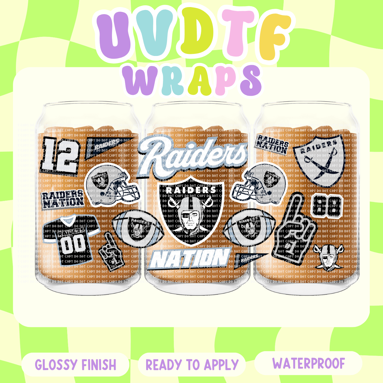 RAIDERS NATION