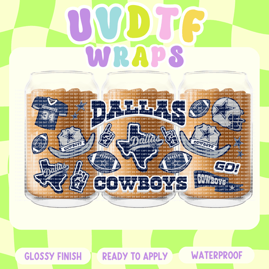 DALLAS CB