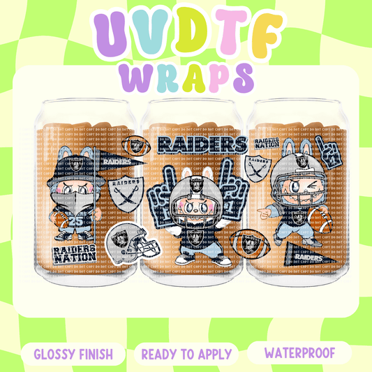 BUBU RAIDERS
