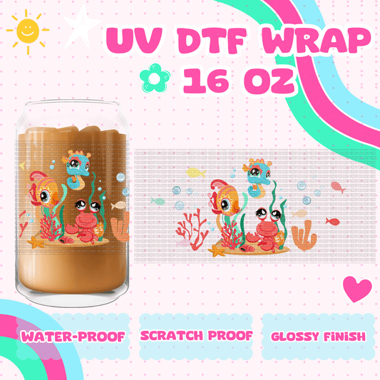 CORA; PETS-UVDTF