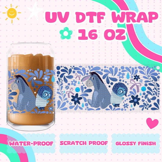 SANDESS/EEOYRE- UVDTF
