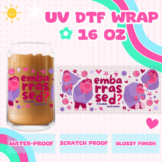 EMBARRASE-UVDTF