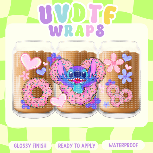 Alien donut