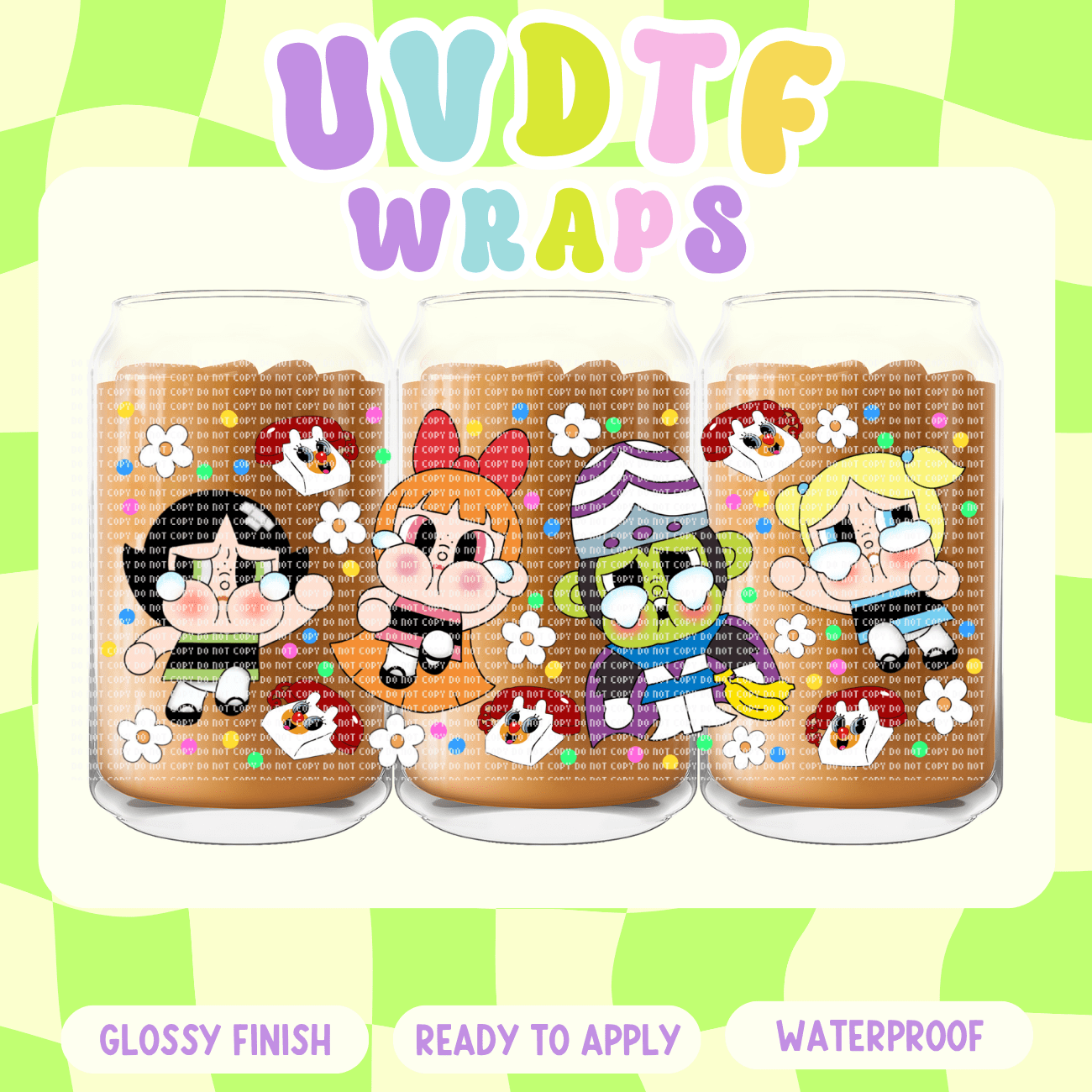 PPG CRY BABYS