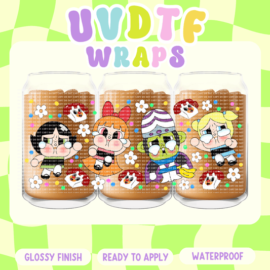 PPG CRY BABYS