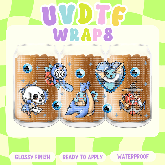 WATER POKE