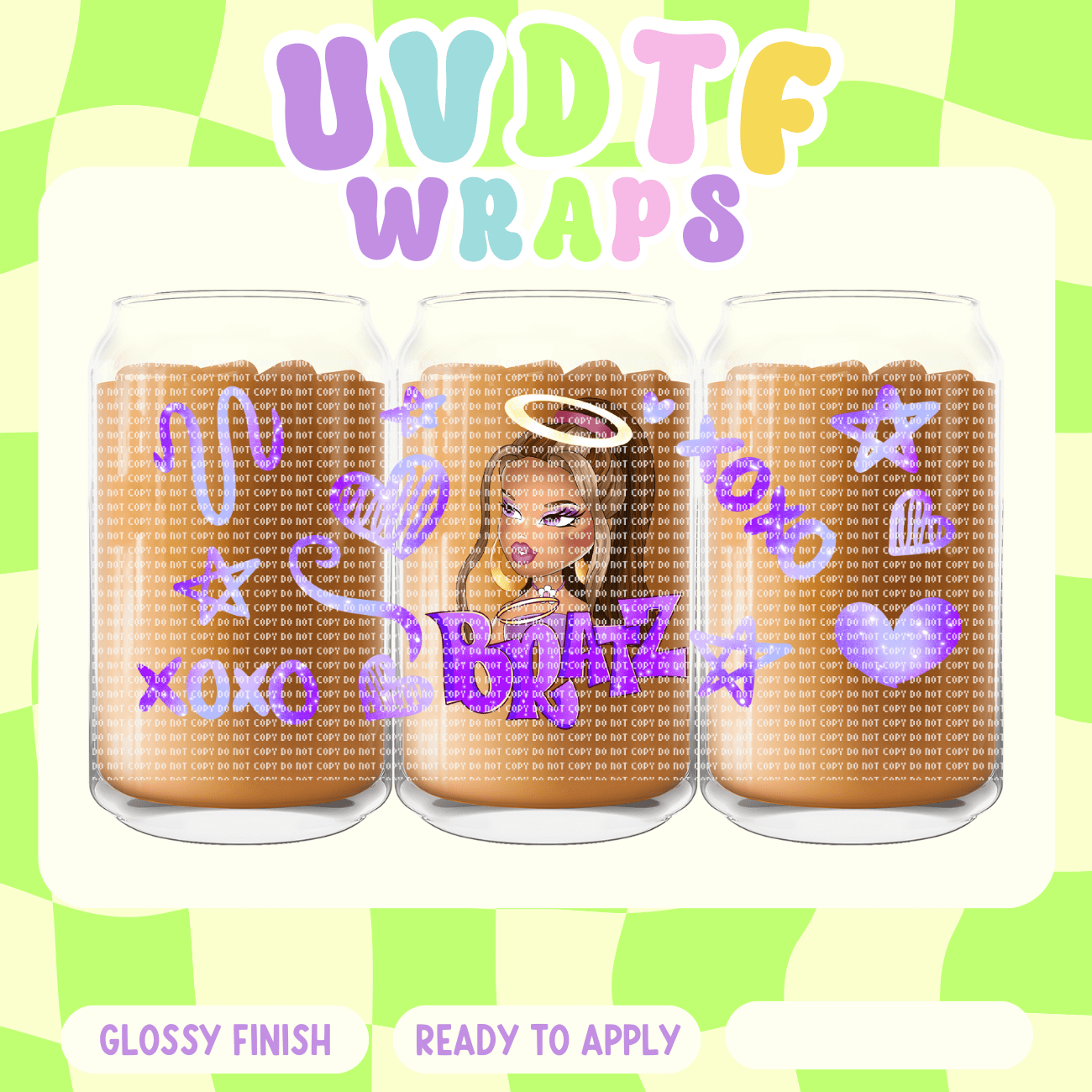 purple dollz