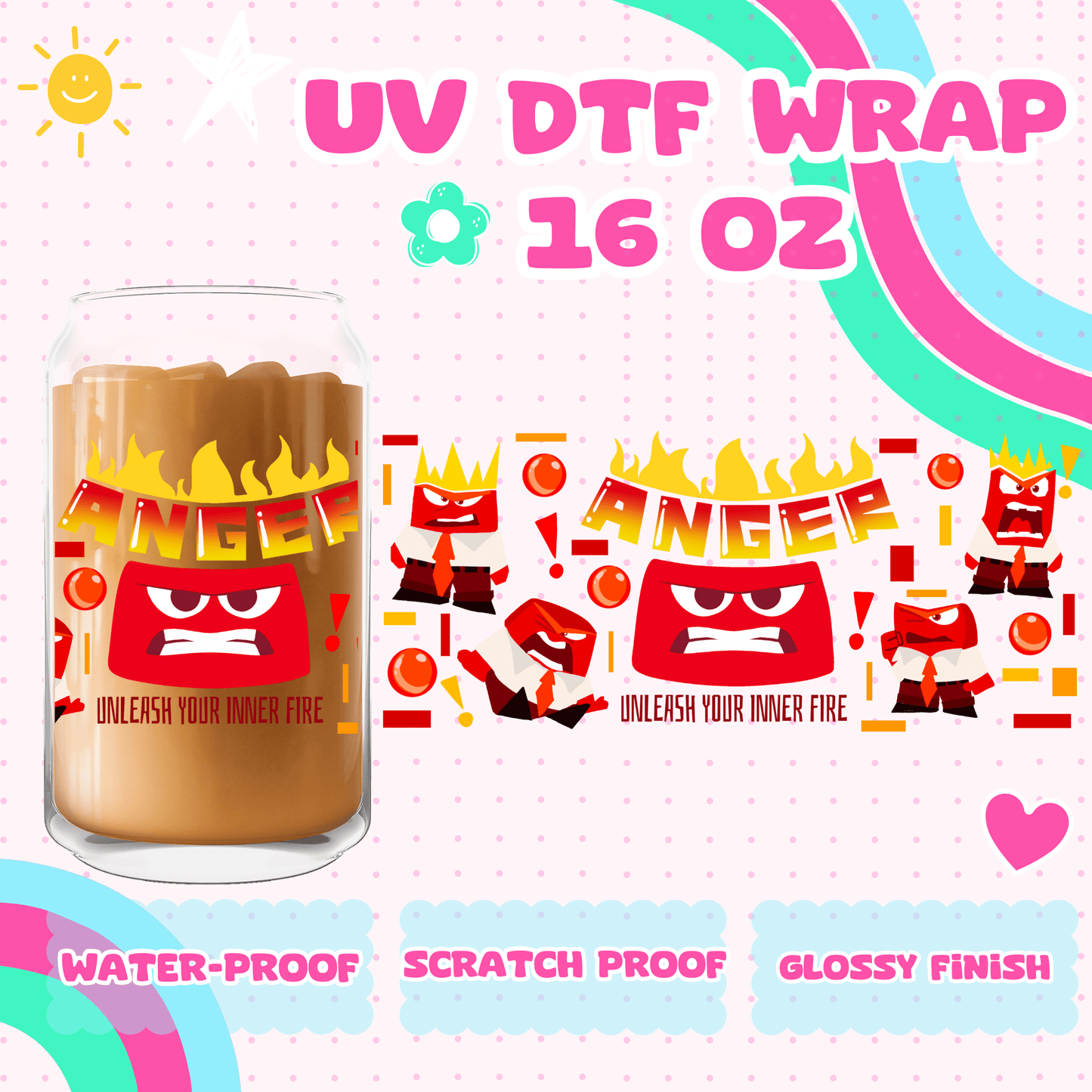 ANGER-UVDTF