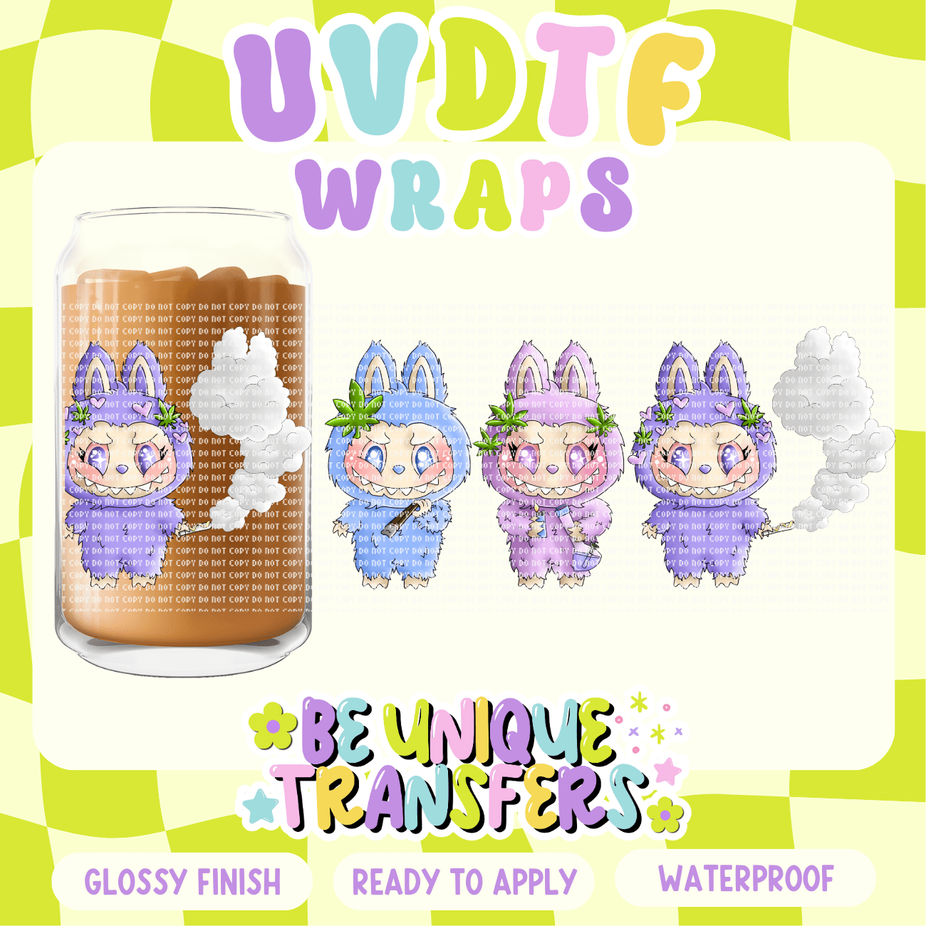 BUBU PUFFS-EXCLUSIVE