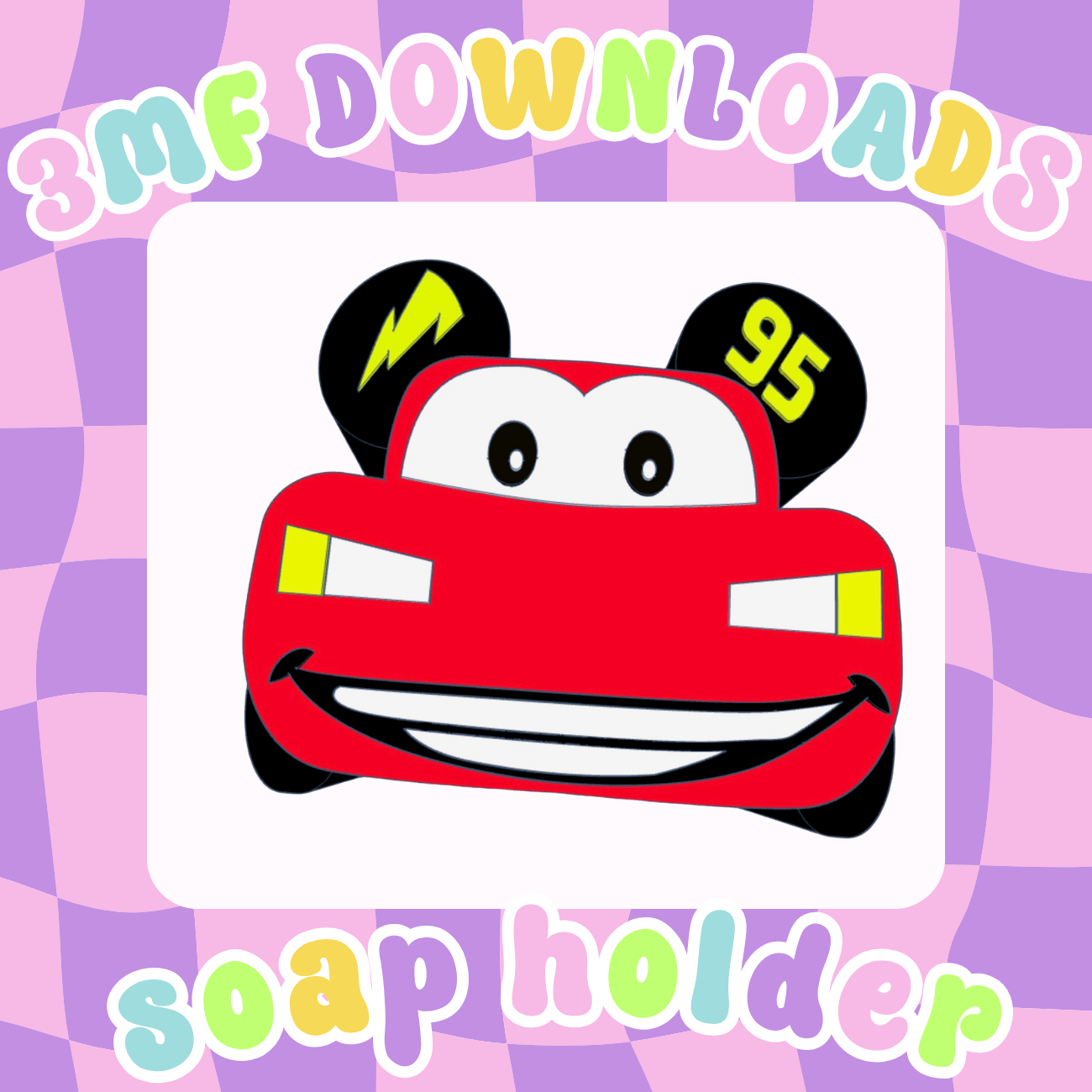 Soap holder