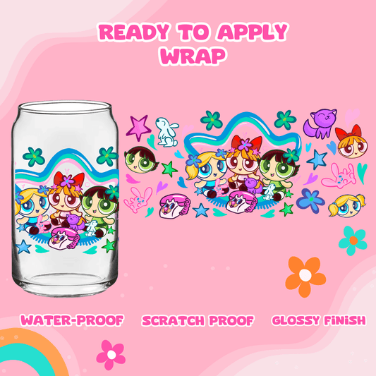 UV DTF- PPG BABIES