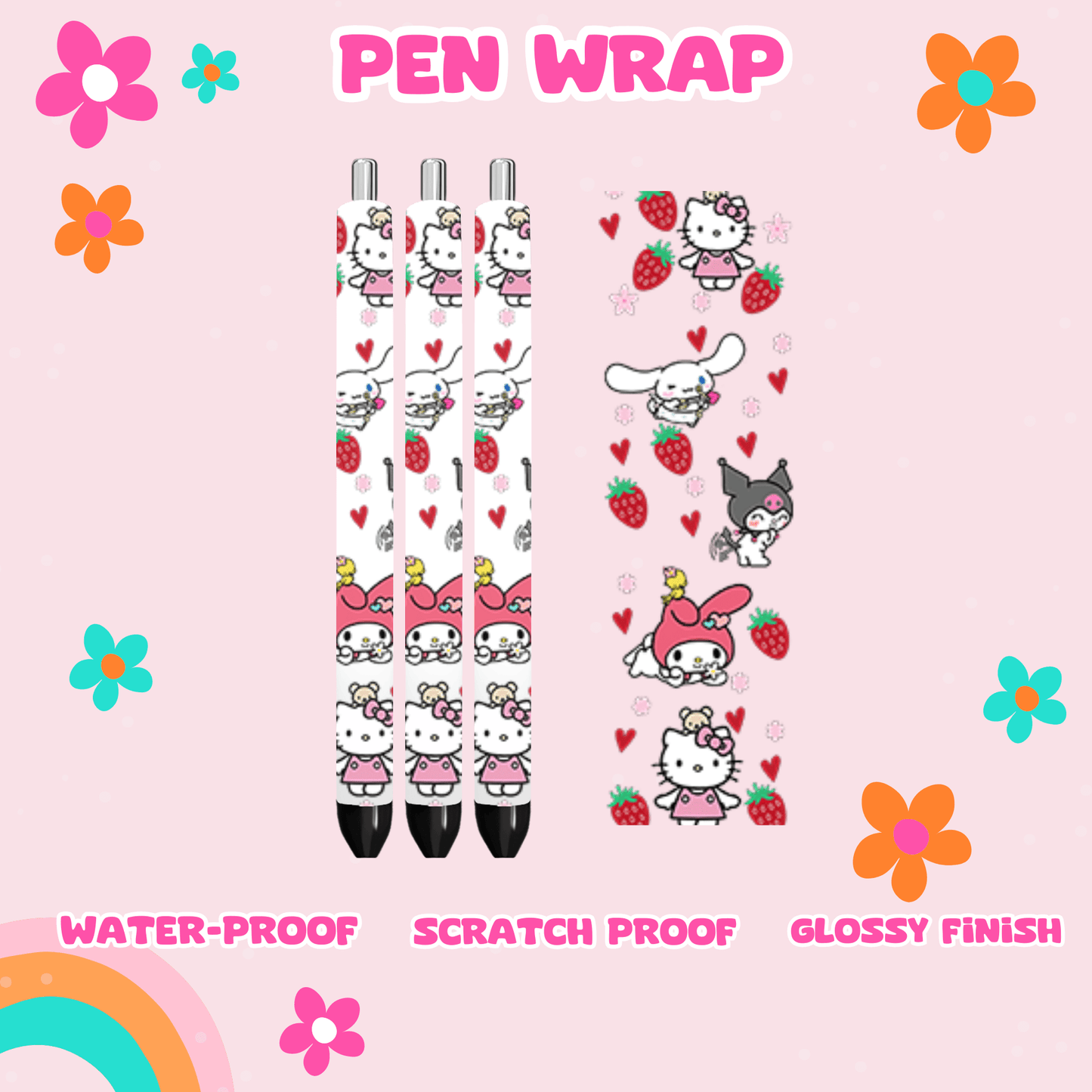 UV PEN WRAP HK CREW